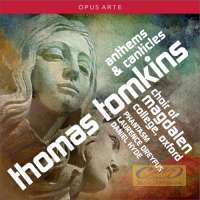 Tomkins: Anthem & Canticles